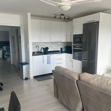 Teguisol Apartment *