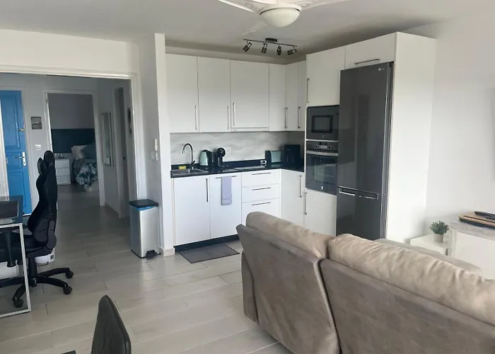 Teguisol Apartment *